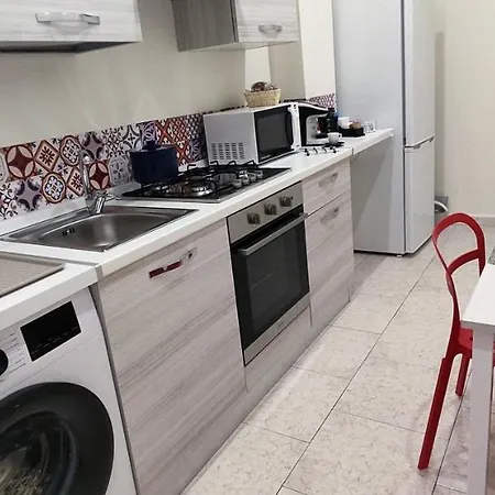 Pensión Marricrio House Catania